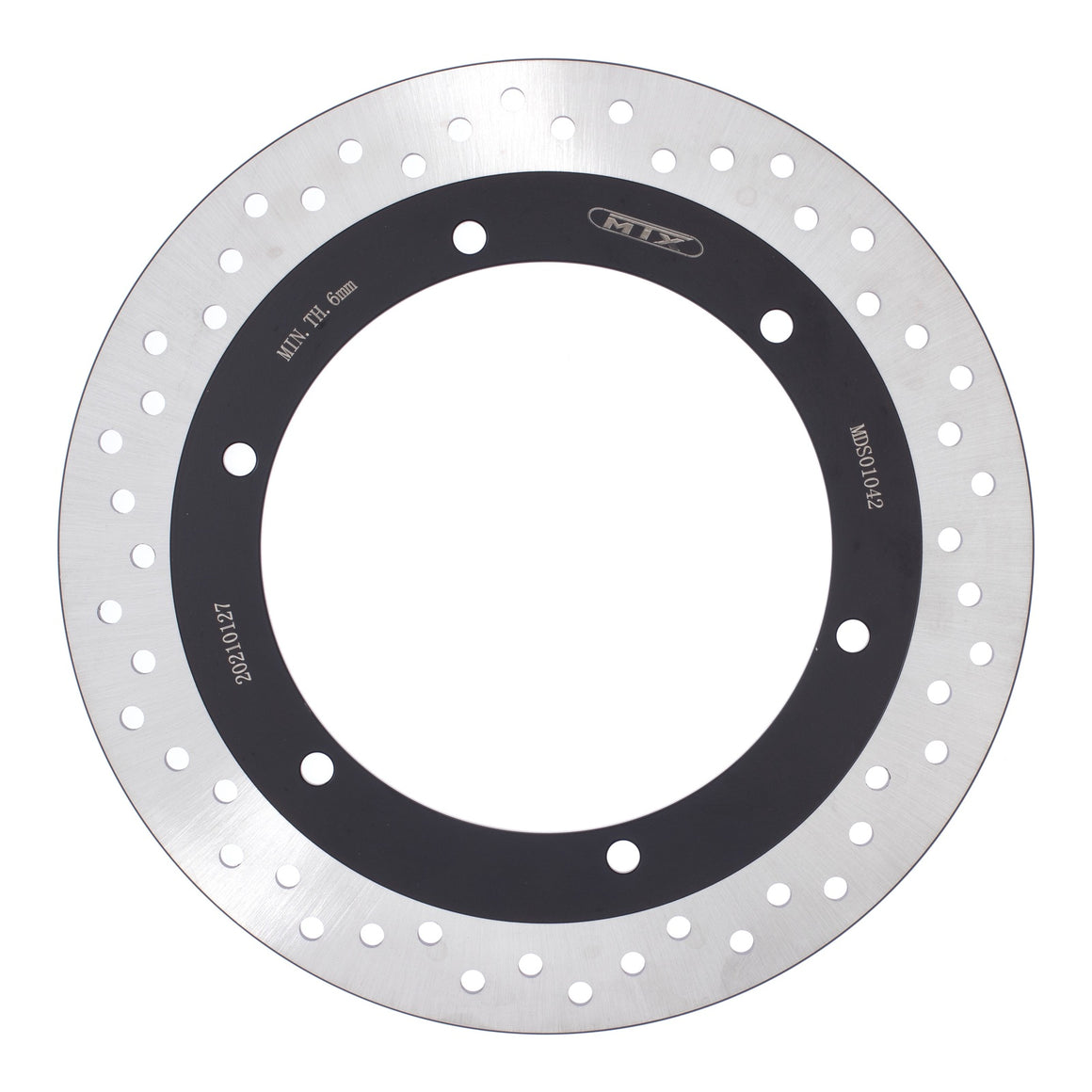 MTX Brake Disc Solid Type - Rear