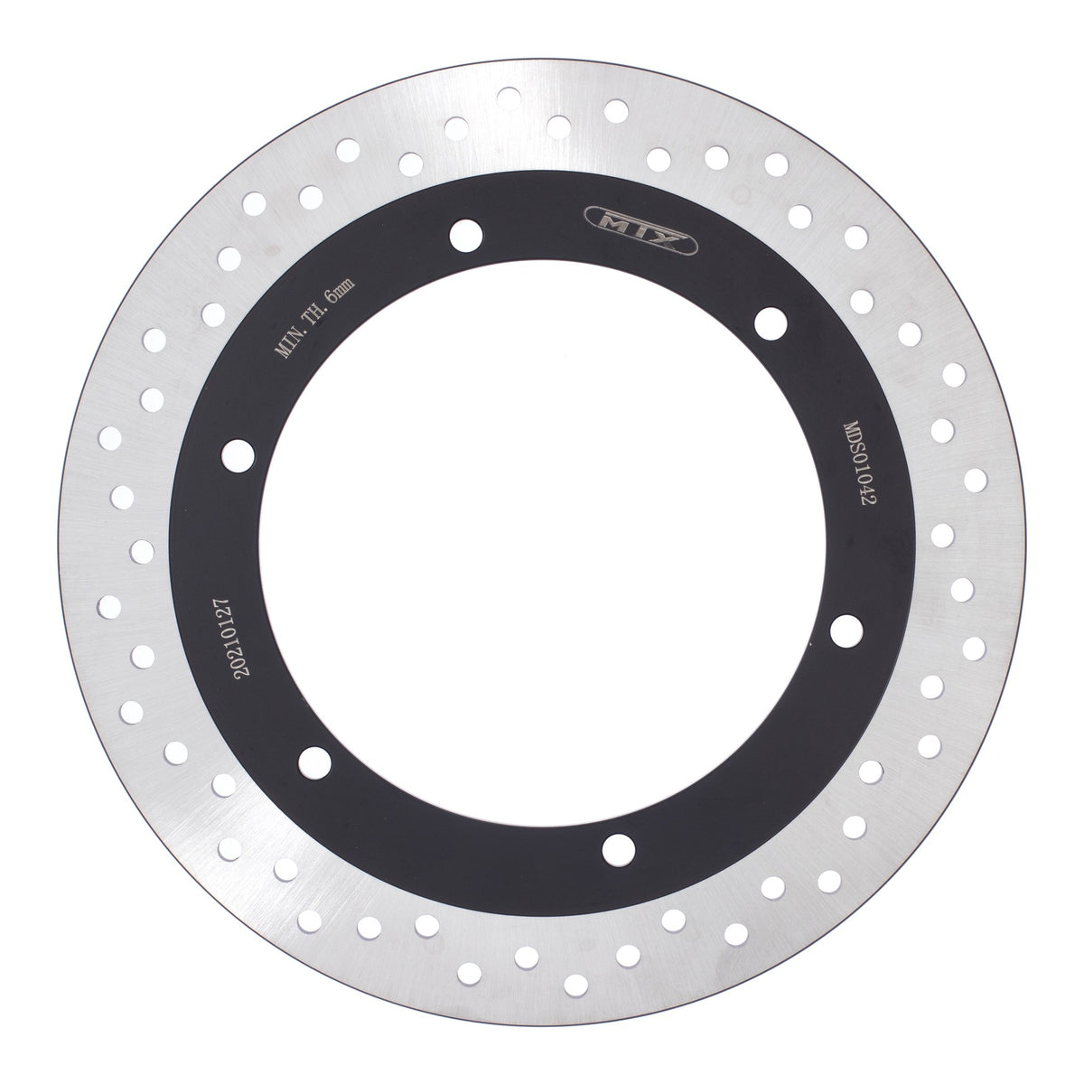 MTX Brake Disc Solid Type - Rear