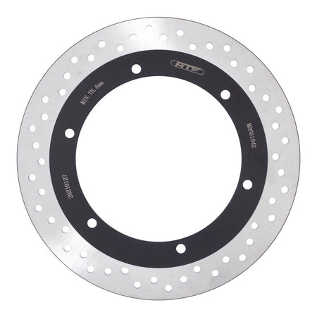 MTX Brake Disc Solid Type - Rear