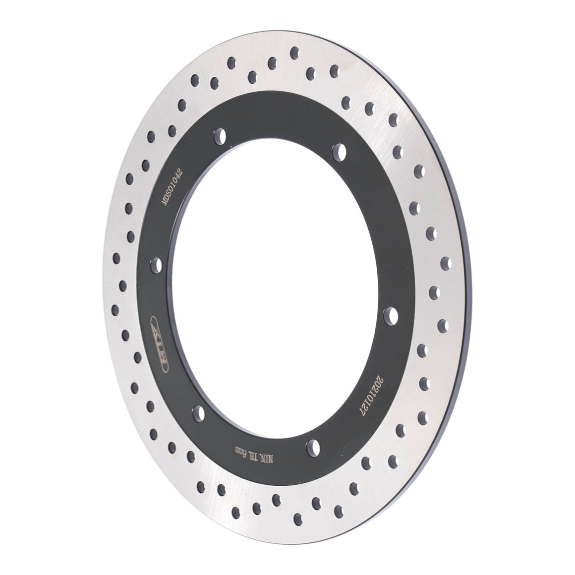 MTX Brake Disc Solid Type - Rear