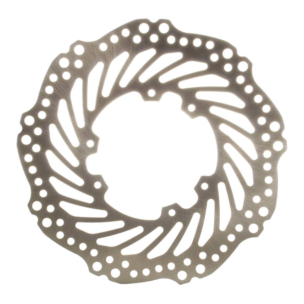 MTX Brake Disc Solid Type - Front