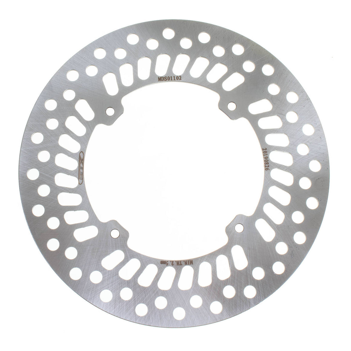 MTX Brake Disc Solid Type - Front