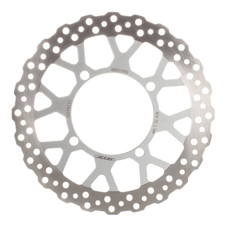 MTX Brake Disc Solid Type - Front