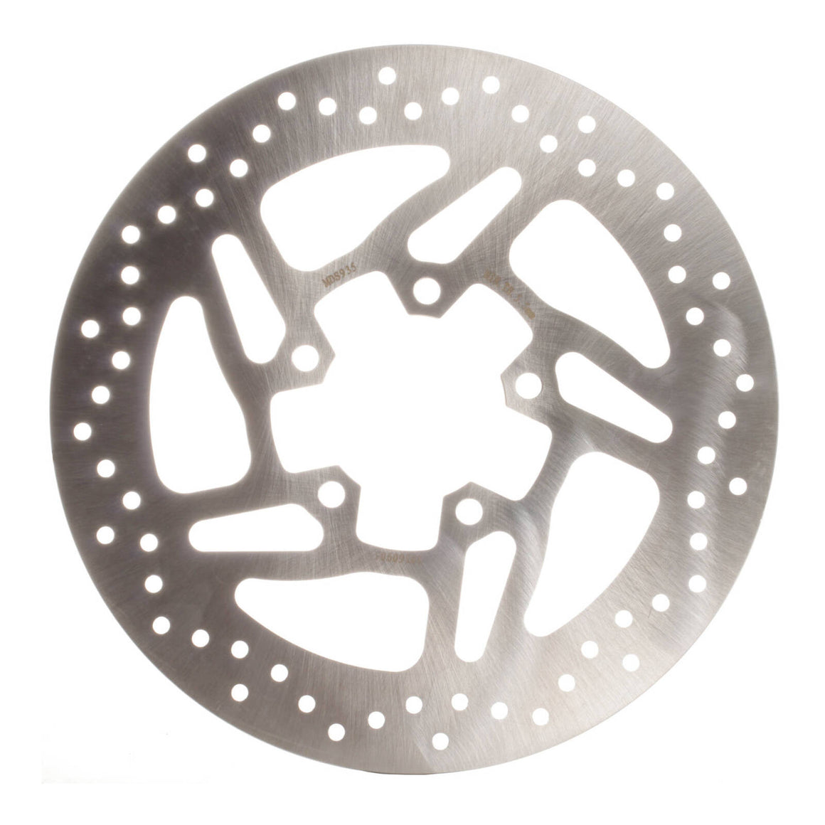 MTX Brake Disc Solid Type - Rear