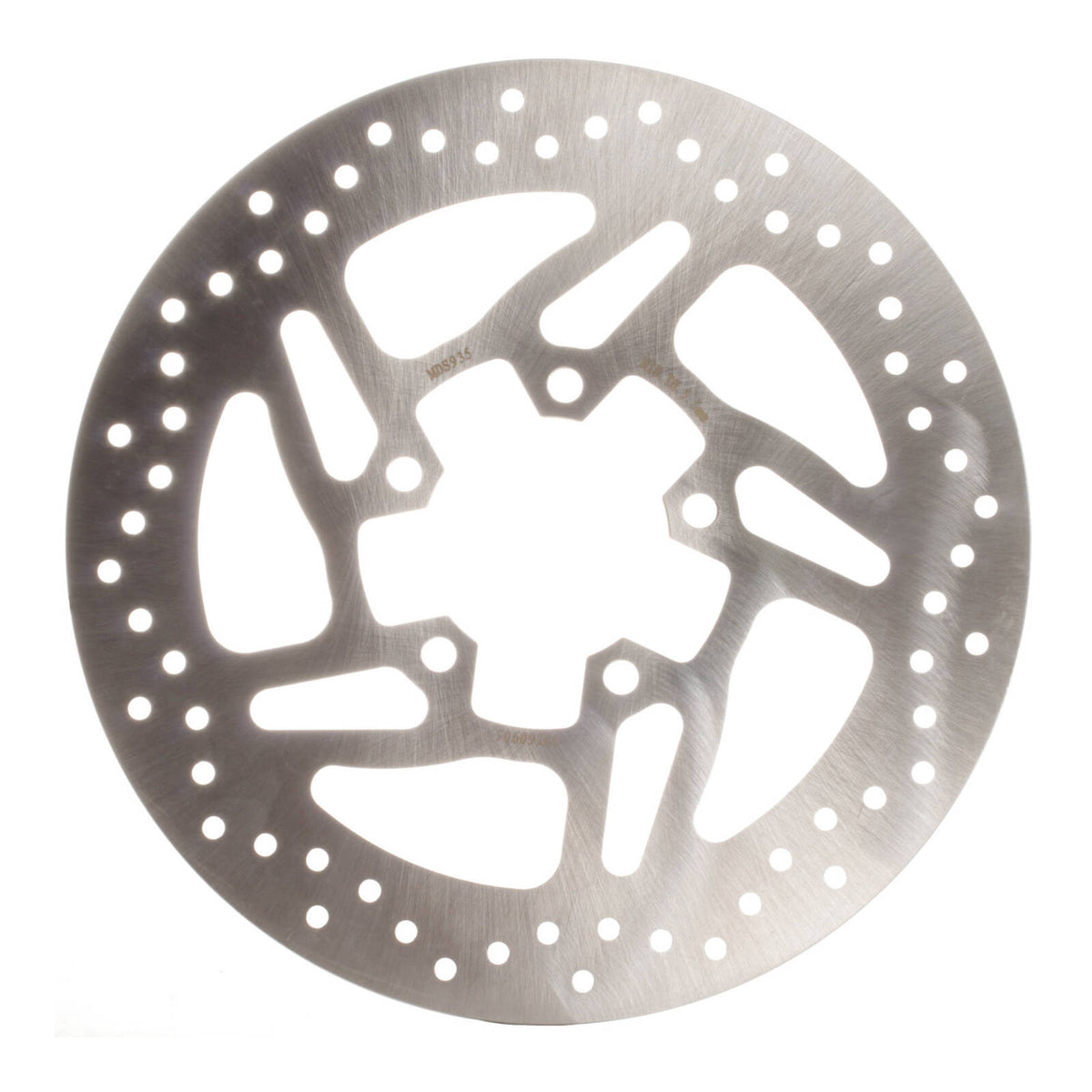 MTX Brake Disc Solid Type - Rear