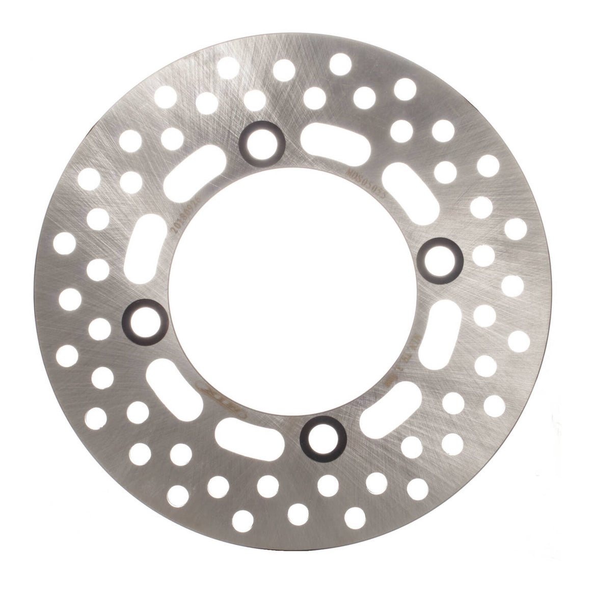 MTX Brake Disc Solid Type - Front L / R OD: 190