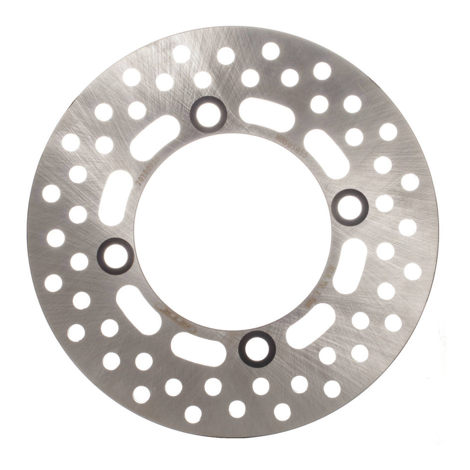 MTX Brake Disc Solid Type - Front L / R OD: 190