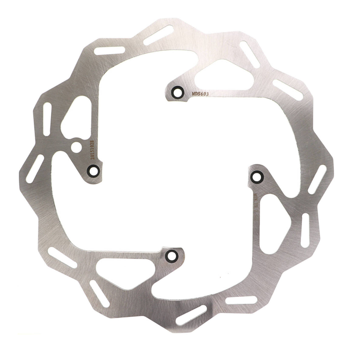 MTX Brake Disc Solid Type - Front L