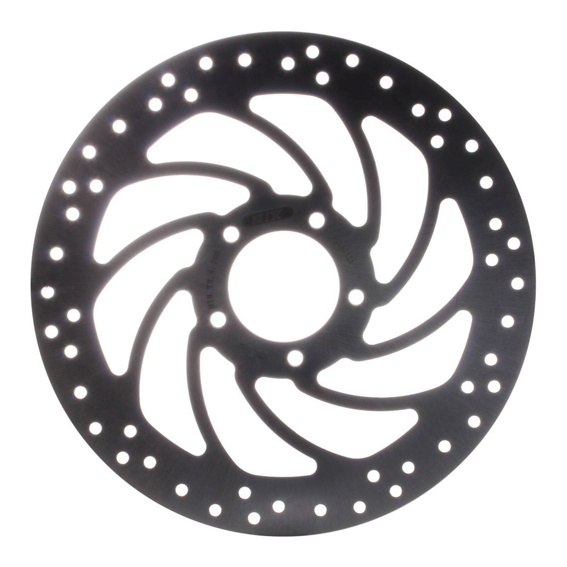 MTX Brake Disc Solid Type - Front / Rear