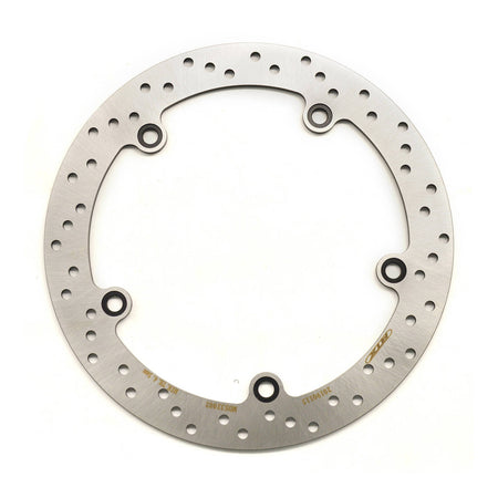 MTX Brake Disc Solid Type - Rear