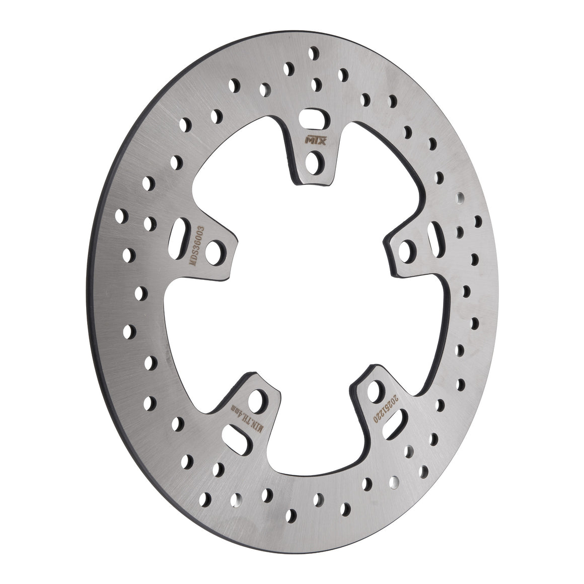 MTX Brake Disc Solid Type - Rear