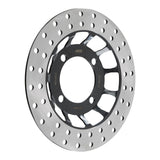 MTX Brake Disc Solid Type Front