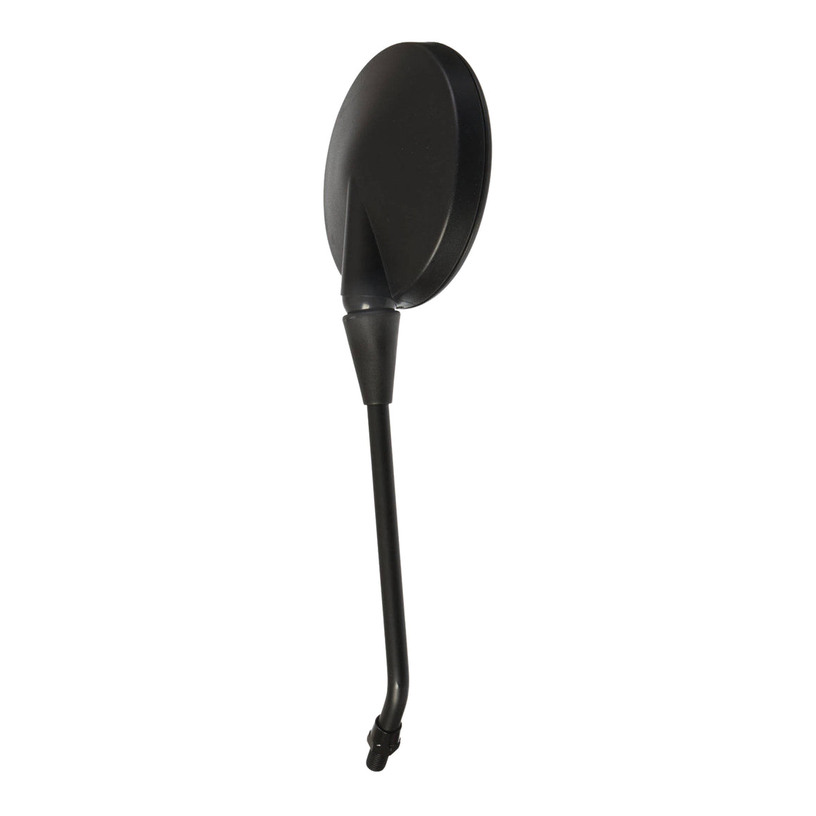 Whites Mirror - 10mm Universal Matte Black Round