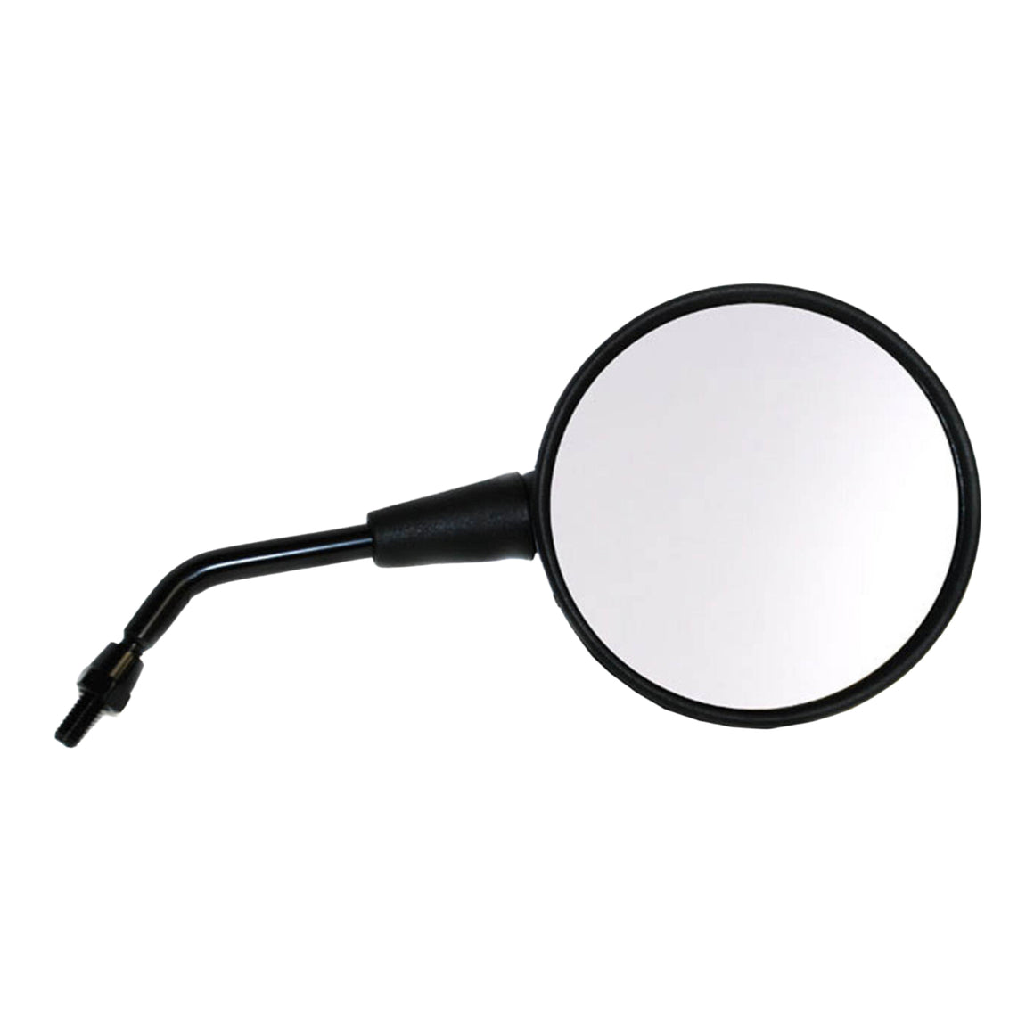 Whites Mirror - 8mm Pair - Universal Black Round