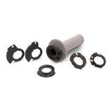 Motion Pro DirtControl V2 Lock On Grips, Grey