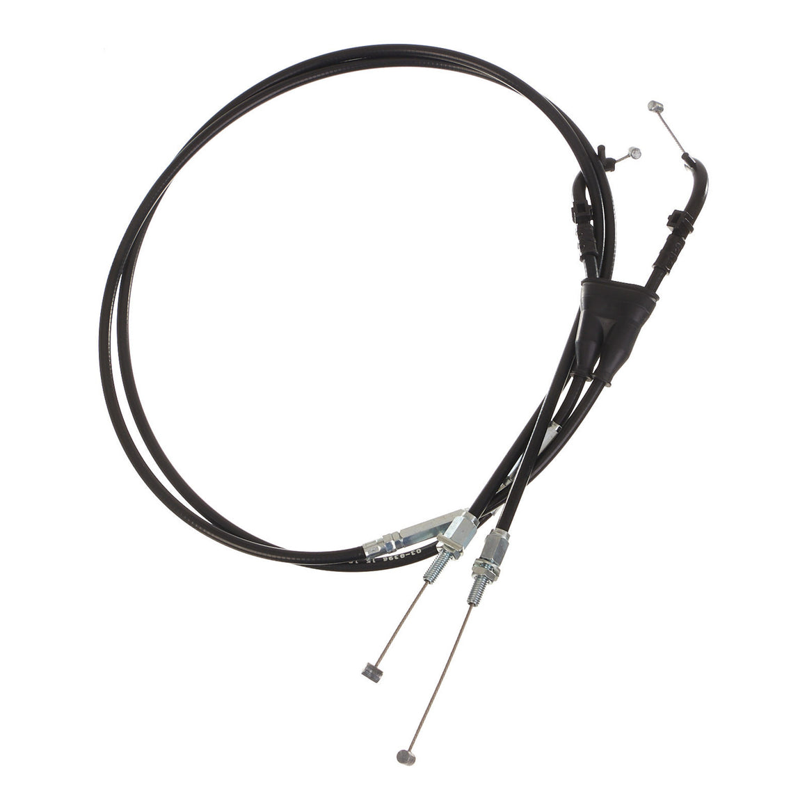 Motion Pro Throttle Cable Kawasaki KX450F '09-'11 (Push / Pull) Set)
