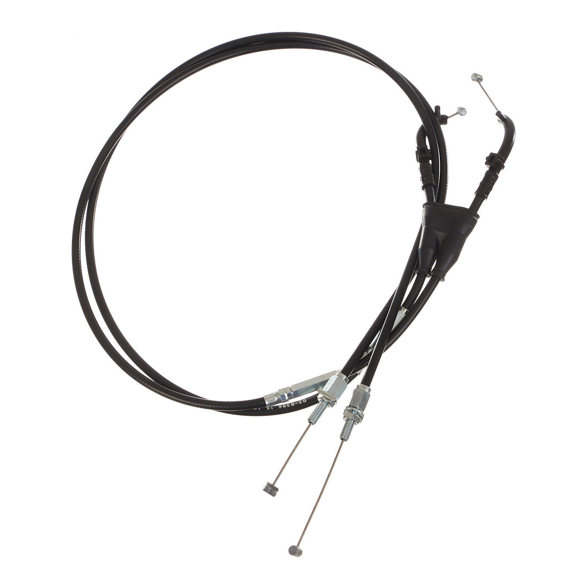 Motion Pro Throttle Cable Kawasaki KX450F '09-'11 (Push / Pull) Set)