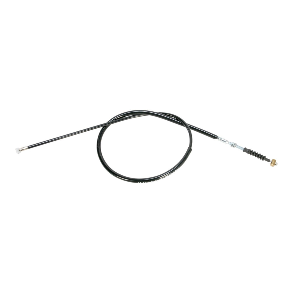 Motion Pro Front Brake Cable - Black Vinyl