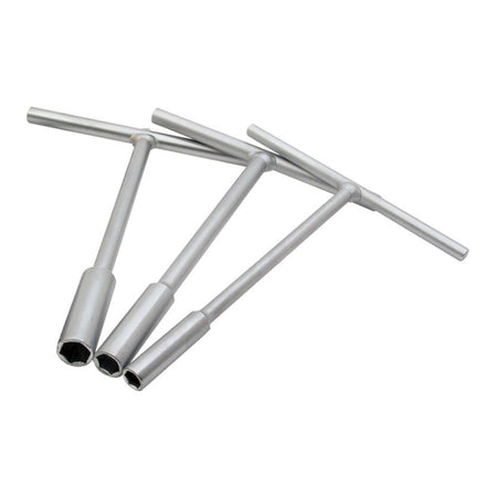 Motion Pro T-handle Socket Mini Type Set Of 3
