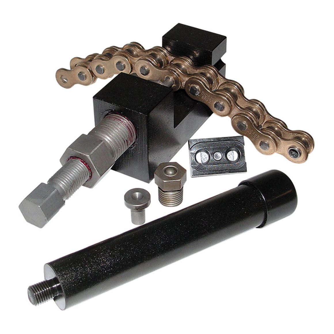 Motion Pro Chain Press Plate Tool for Jumbo Chainbreaker