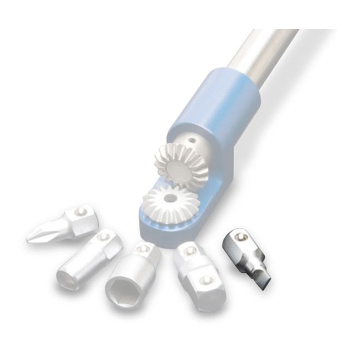 Motion Pro Replacement Straight Slot Bit for MP080229