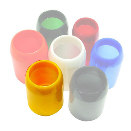 Motion Pro Fork Seal Bullet Protector 45mm Yellow