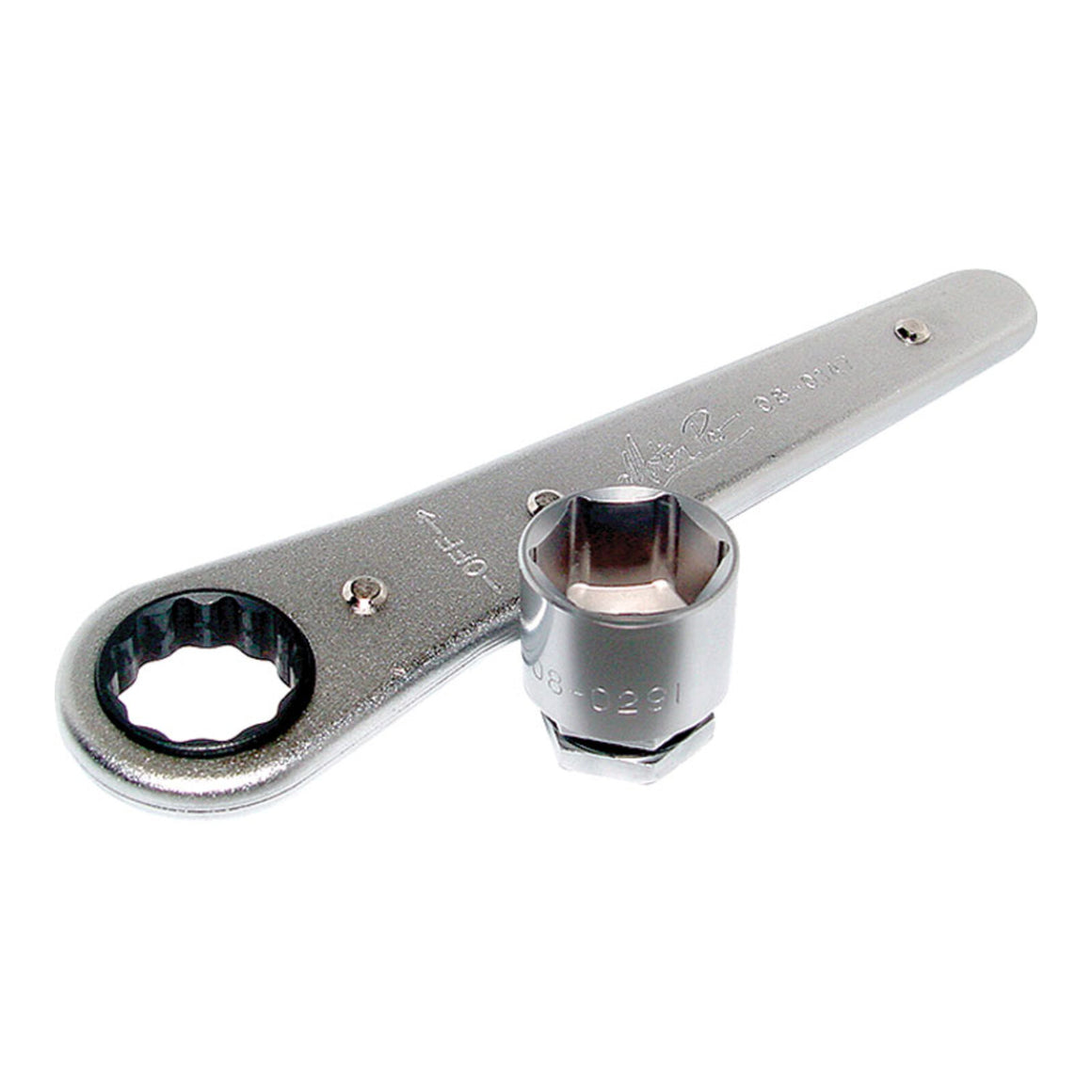 Motion Pro Spark Plug Spanner incl 13/16 Socket (21mm)