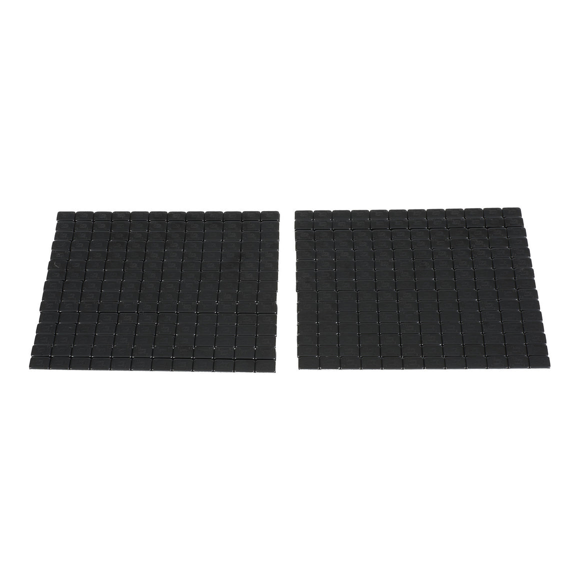 Motion Pro Wheel Steel Weights 1/4oz. (90oz. Box) - Black