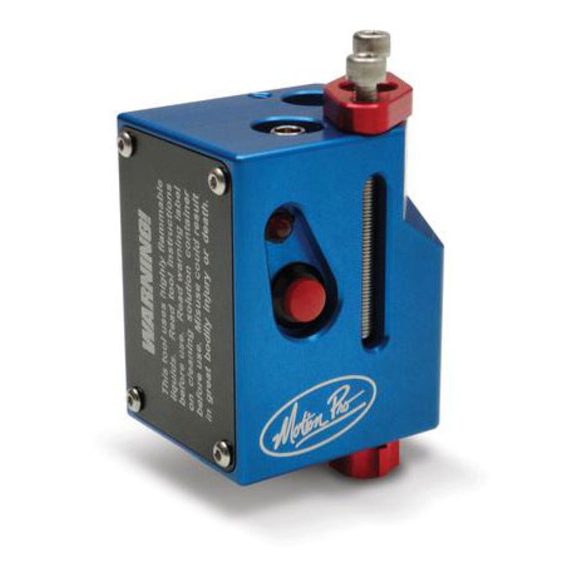 Motion Pro Fuel Injector Cleaning Tool - HYB
