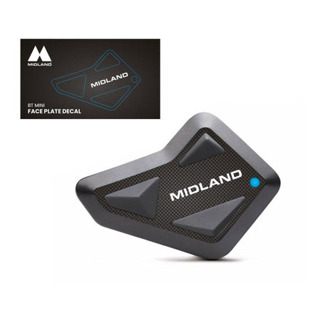 Midland Style Cover Carbon Fiber - BT Mini