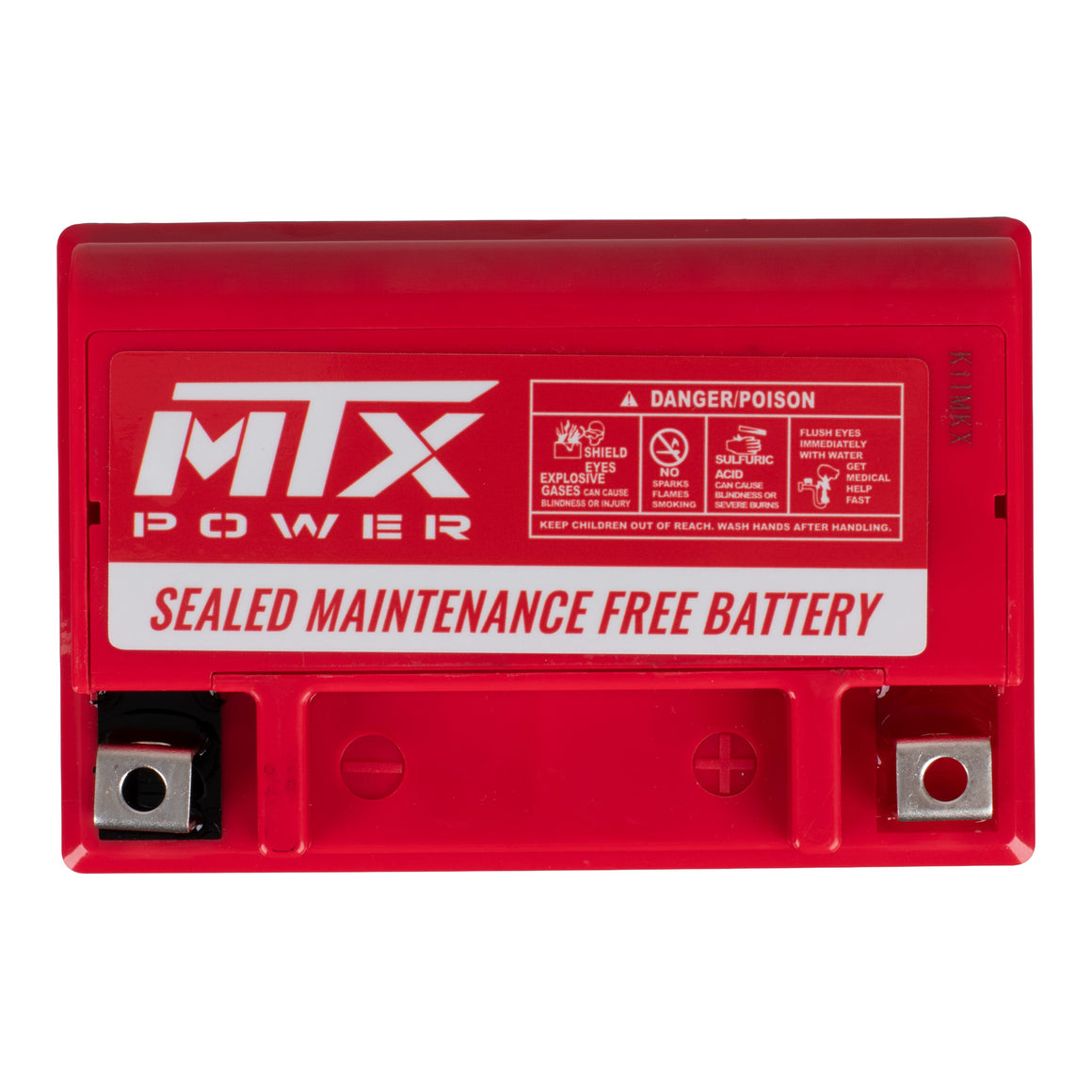 MTX Power Battery AGM - XB10L-A2