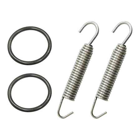 Whites Exhaust Springs Pair with O-Ring Yamaha YZ85 '19-'26