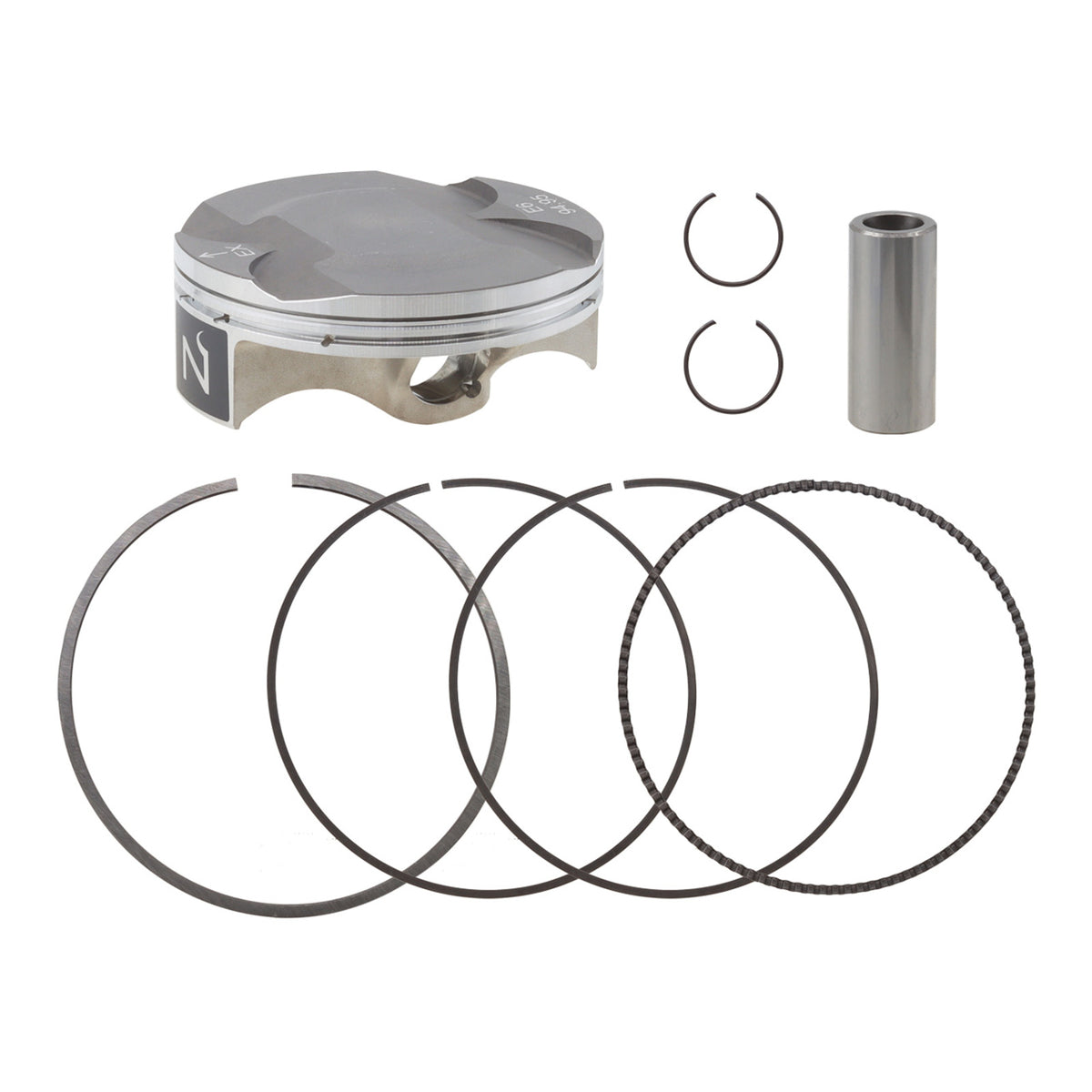 Namura Piston Kit 95mm KTM 450SXF '13-'22 / 450XCF '14-'22