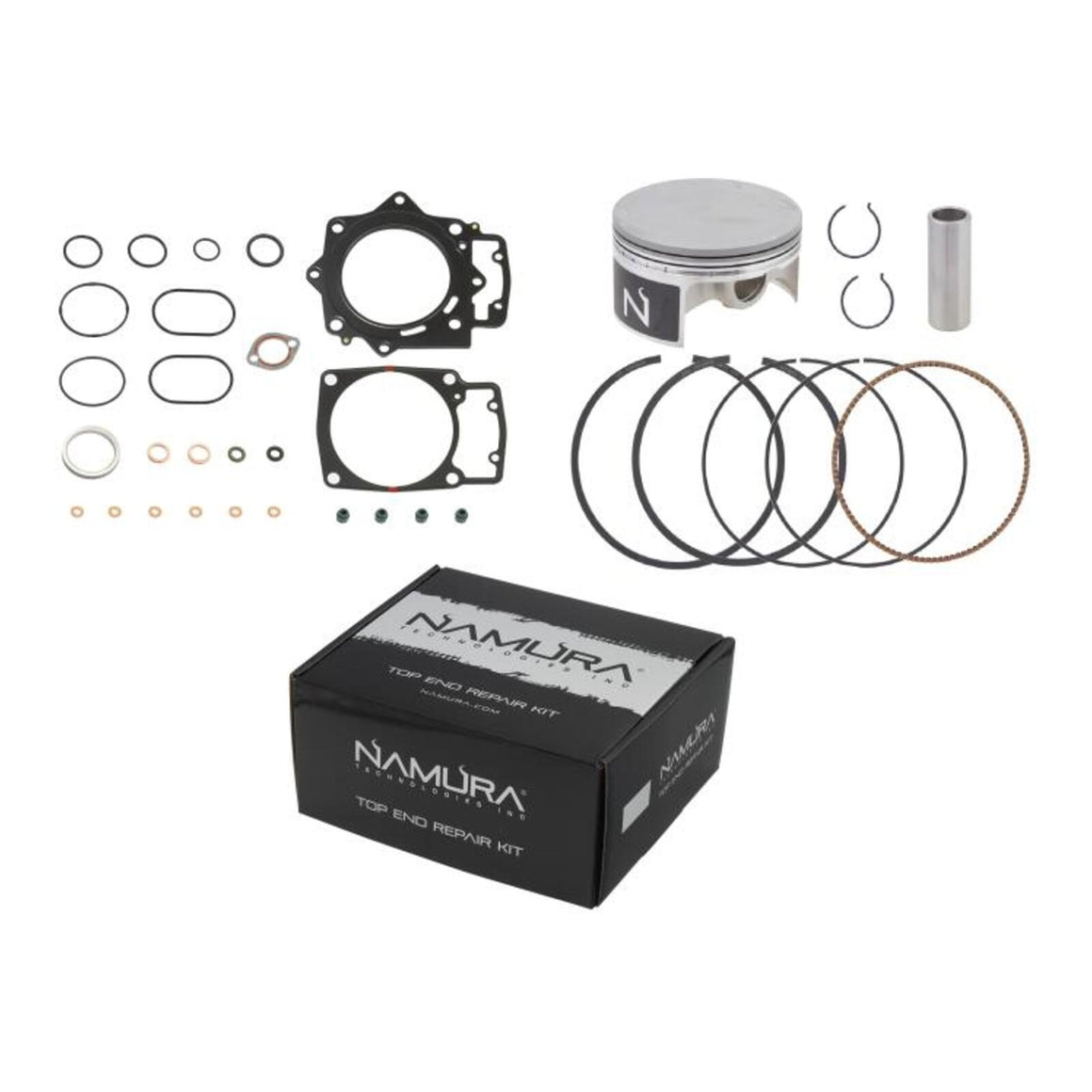 Namura Top End Rebuild Kit - 101.97mm (+0.01)