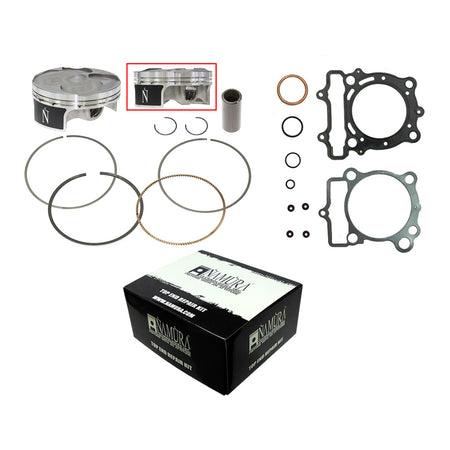Namura Top End Rebuild Kit - 76.97mm (+0.01)