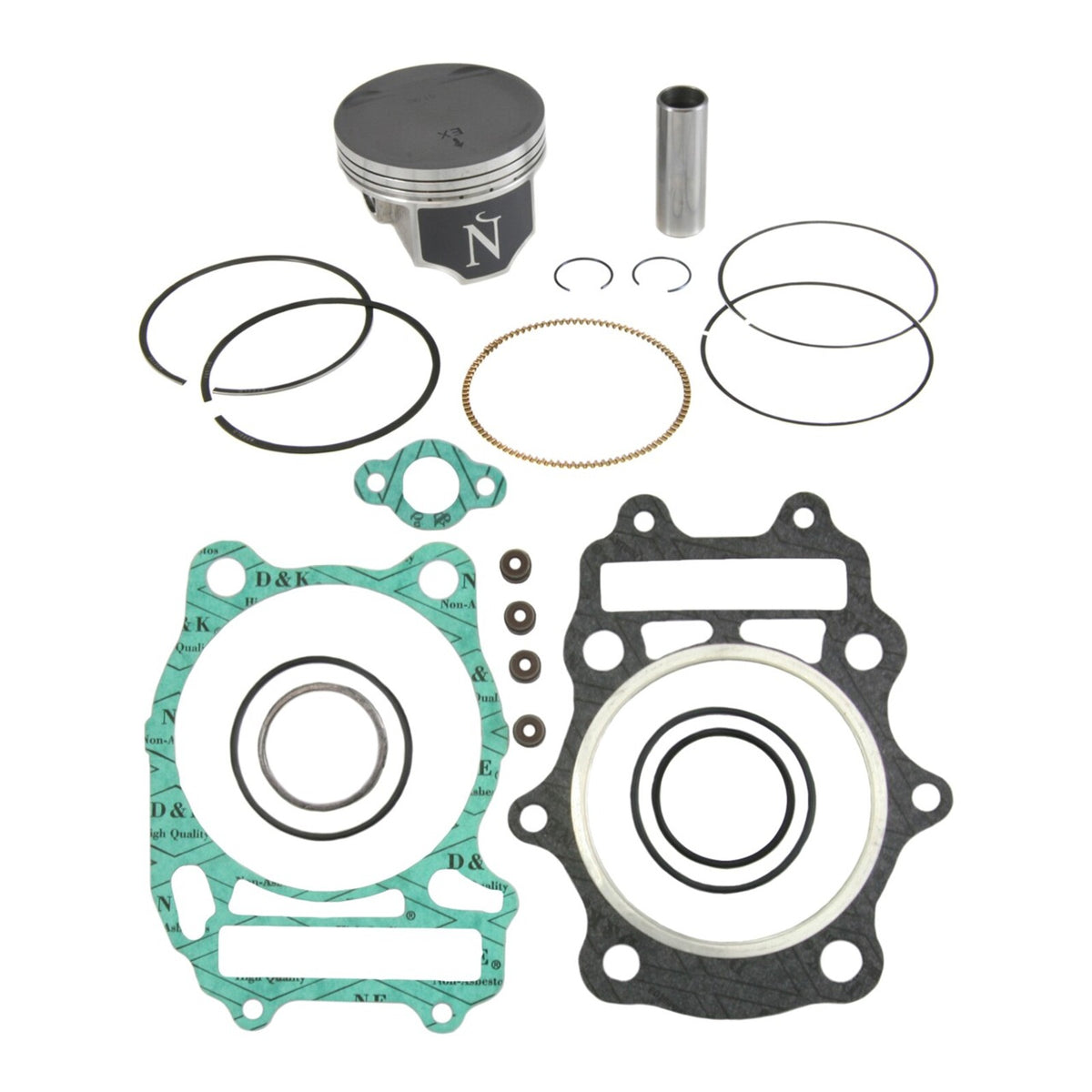 Namura Top End Rebuild Kit - 82.46mm (+0.50)