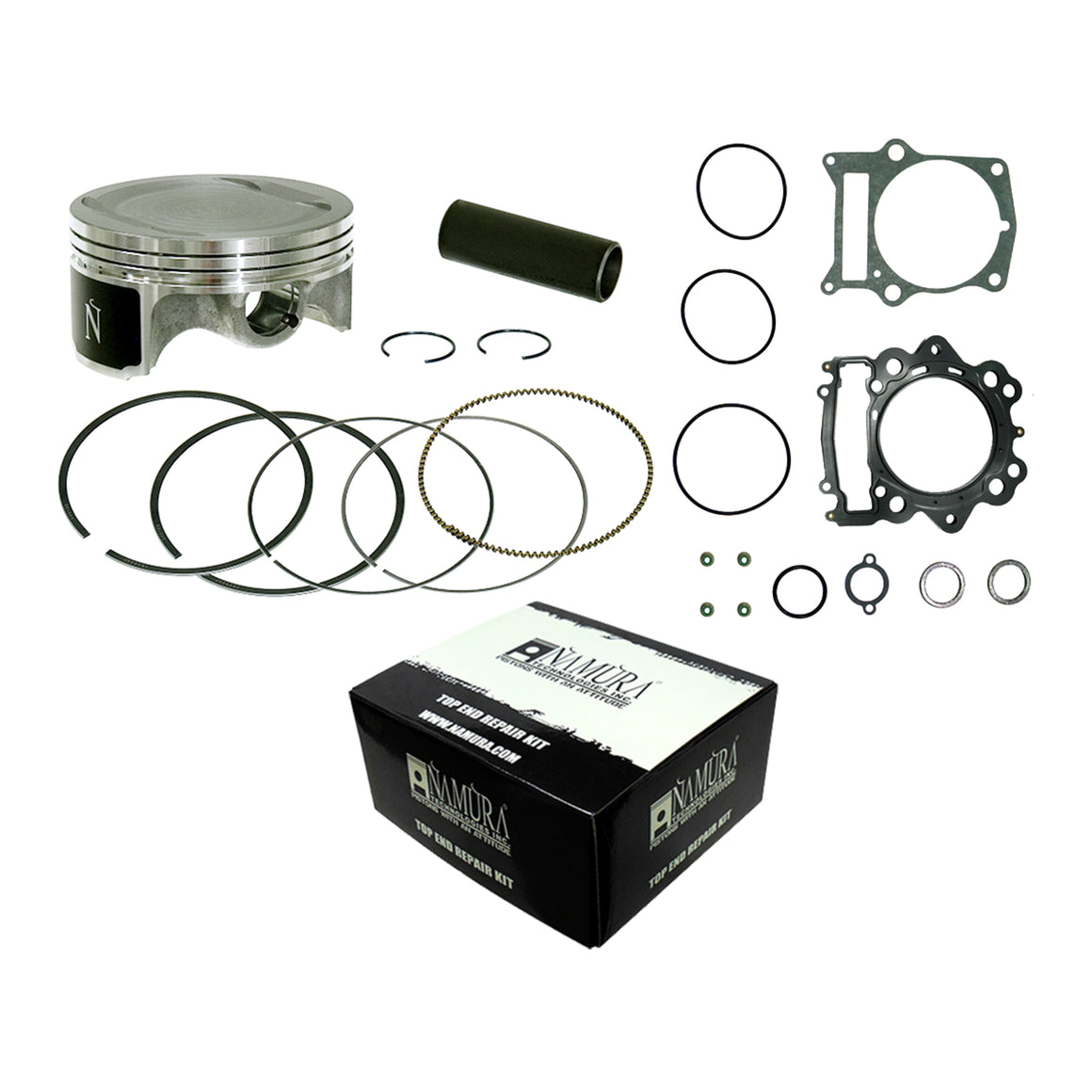 Namura Top End Rebuild Kit - 101.97mm (+0.02)