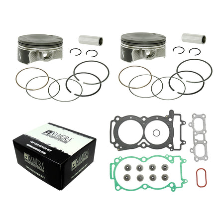 Namura Top End Rebuild Kit - 92.97mm (+0.02)