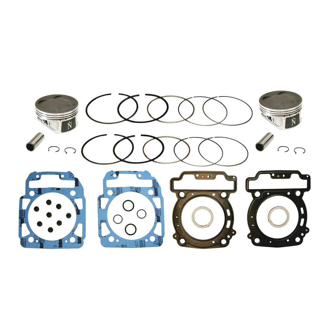 Namura Top End Rebuild Kit - 91.458mm (+0.50)