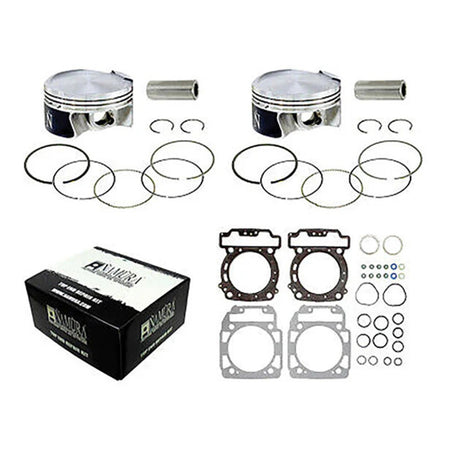 Namura Top End Rebuild Kit - 91.46mm (+0.50)