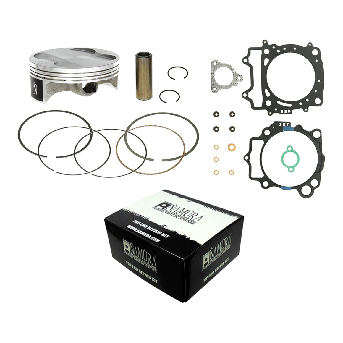 Namura Top End Rebuild Kit - 96.96mm (+0.01)