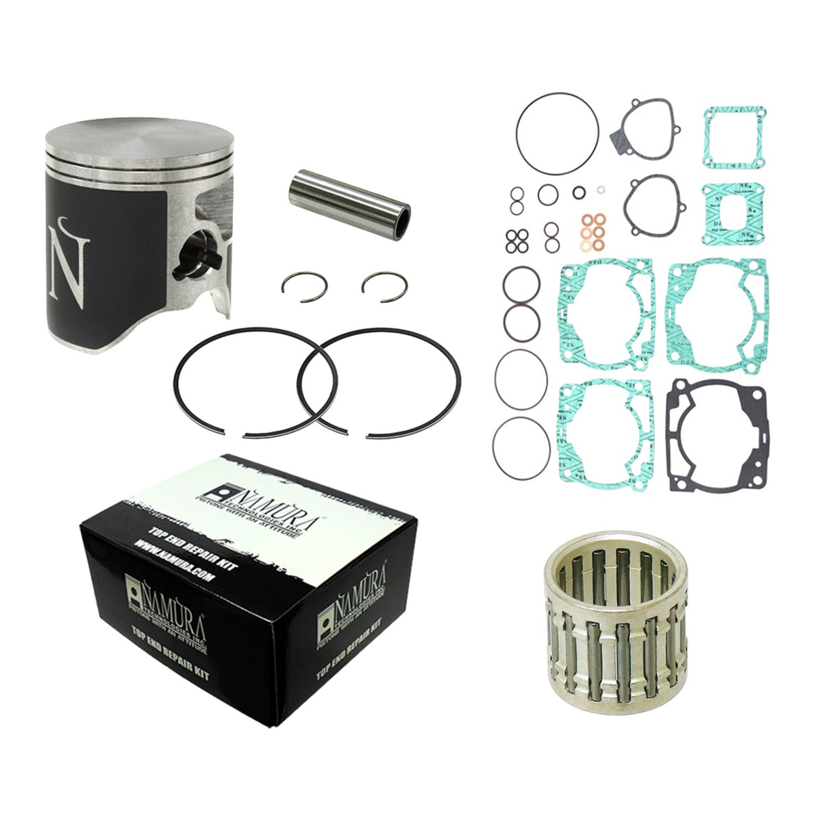 Namura Top End Rebuild Kit - 71.94mm (Standard)