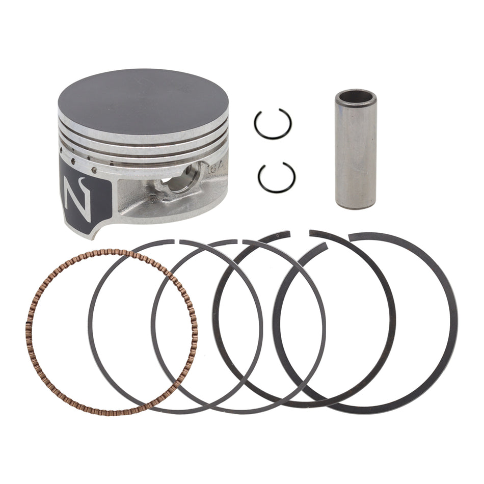 Namura Piston Kit 66.96mm Suzuki LTF250 Ozark '02–'14