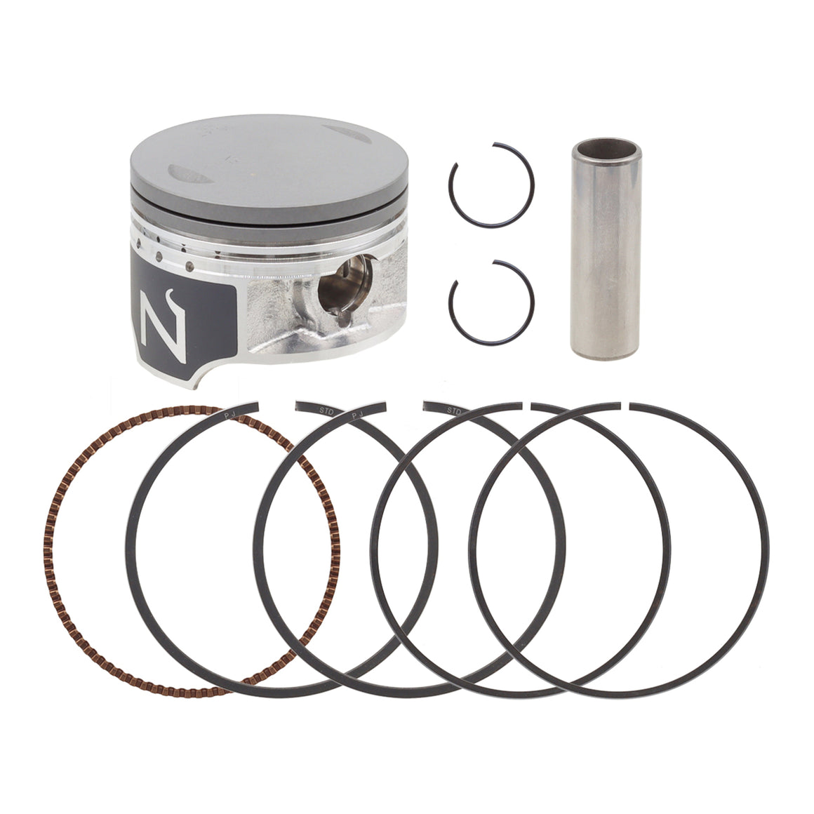Namura Piston Kit 69.47mm – Suzuki LT-F300 4WD '99–'02