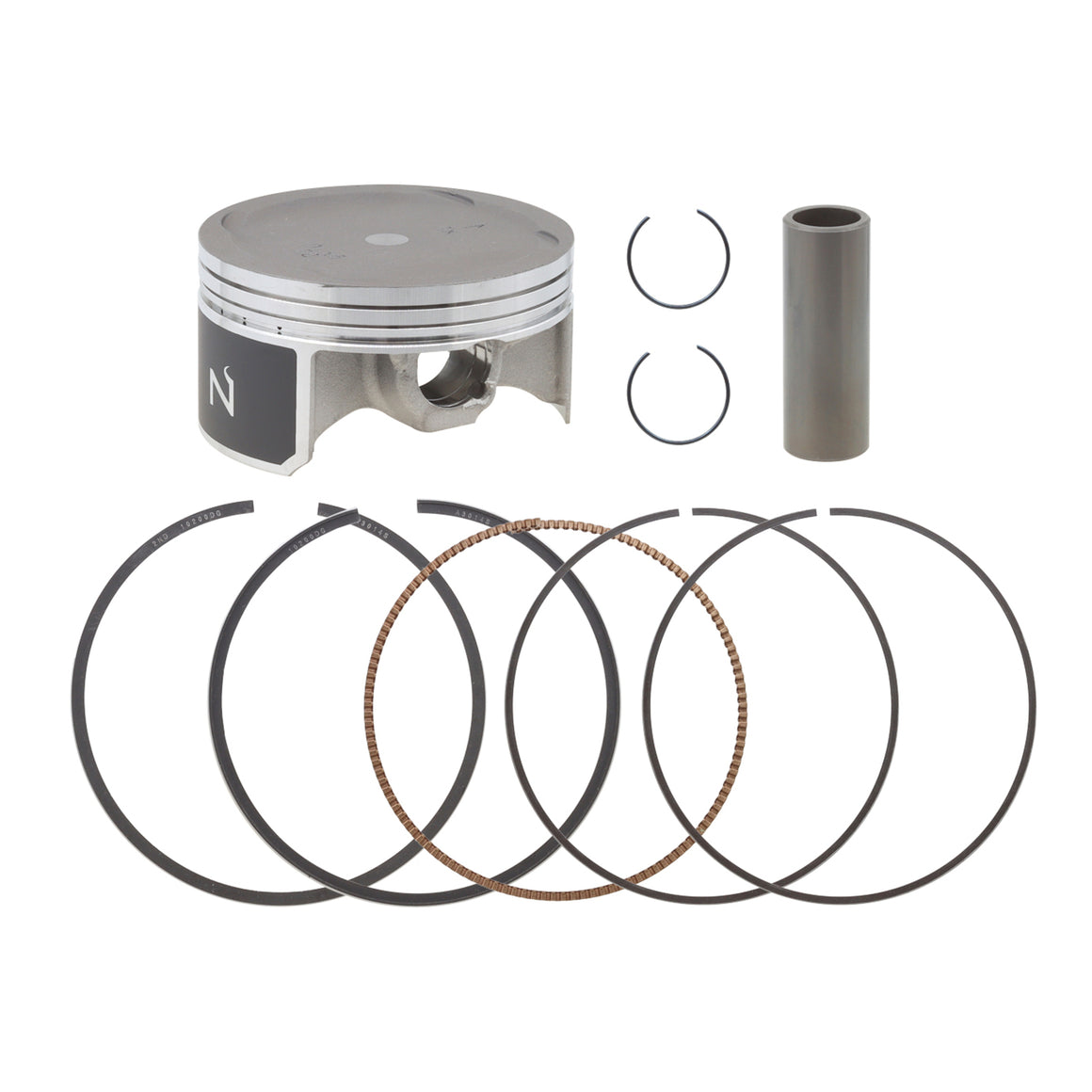 Namura Piston Kit 101.97mm – Suzuki LT-A700X KingQuad 4x4 '05–'07