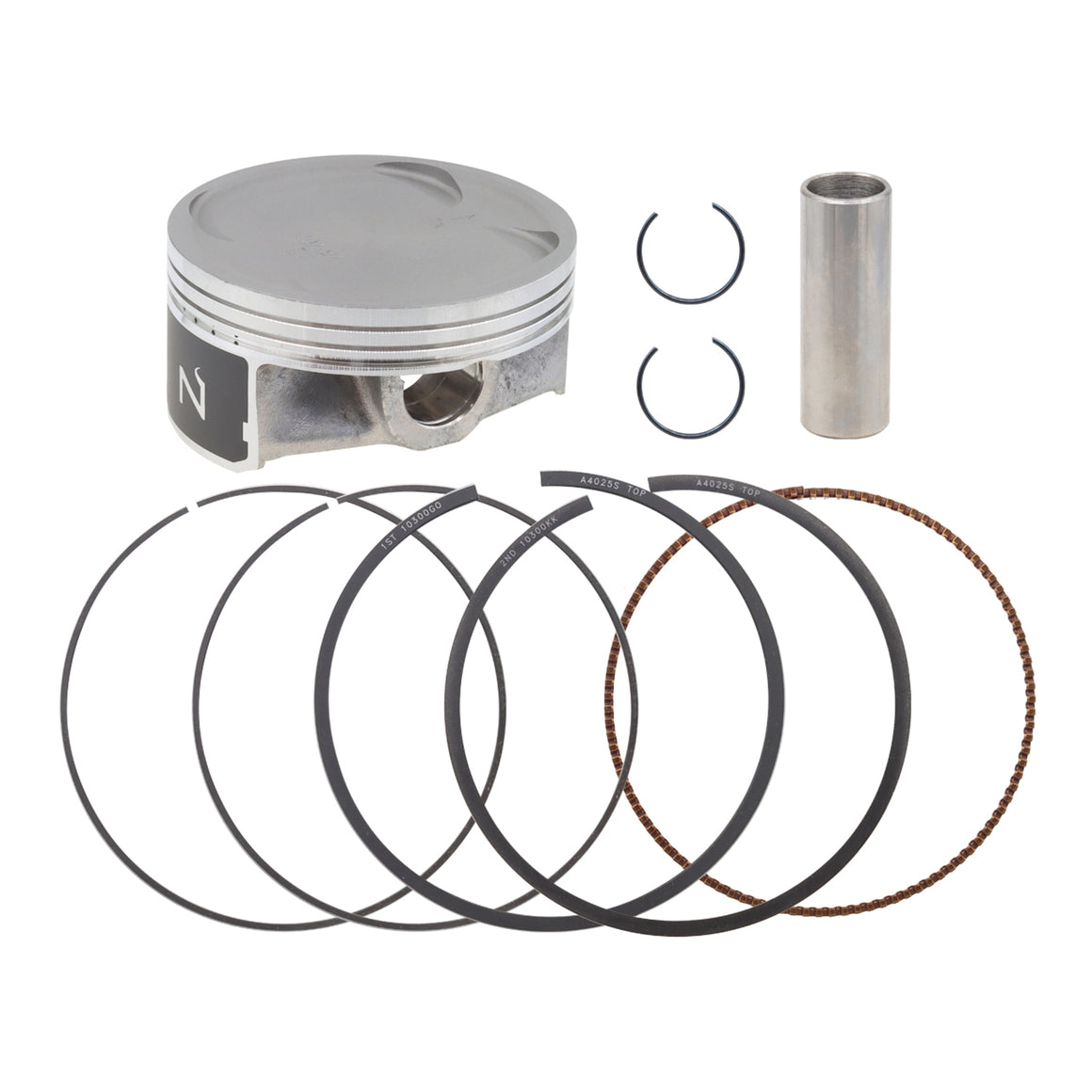 Namura Piston Kit 102.97mm – Yamaha YFM700FAP Grizzly Auto '16–'25