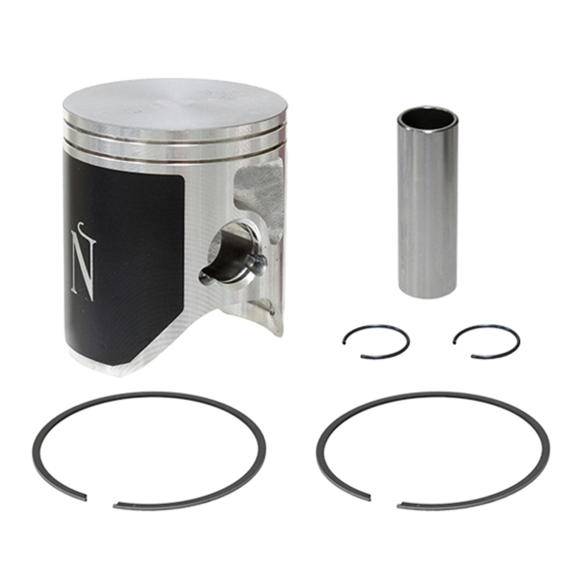 Namura Piston Kit 66.34mm Dual Ring – Honda CR250R '02–'04