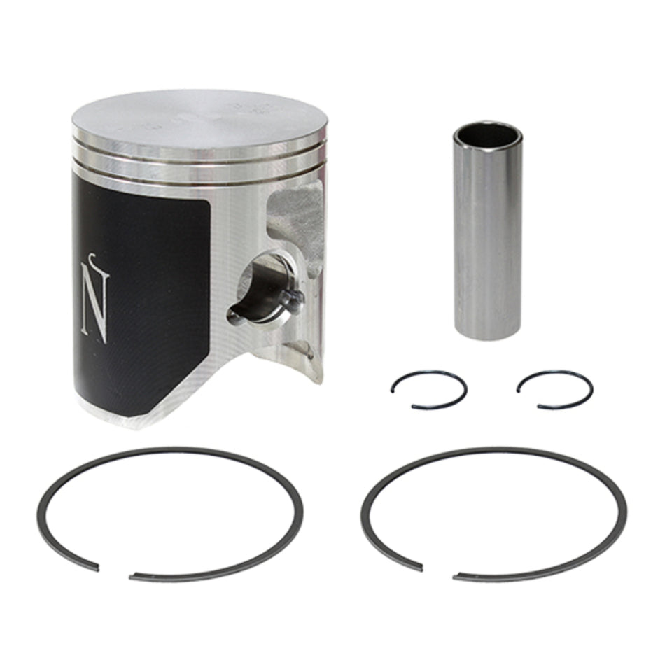 Namura Piston Kit 66.35mm Dual Ring – Honda CR250R '02–'04