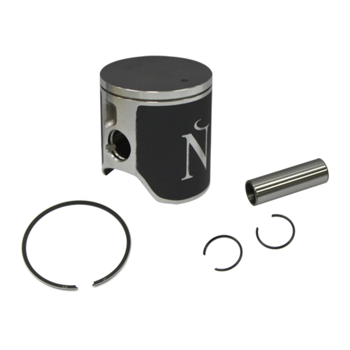 Namura Piston Kit 53.95mm Single Ring – Suzuki RM125 '04–'08
