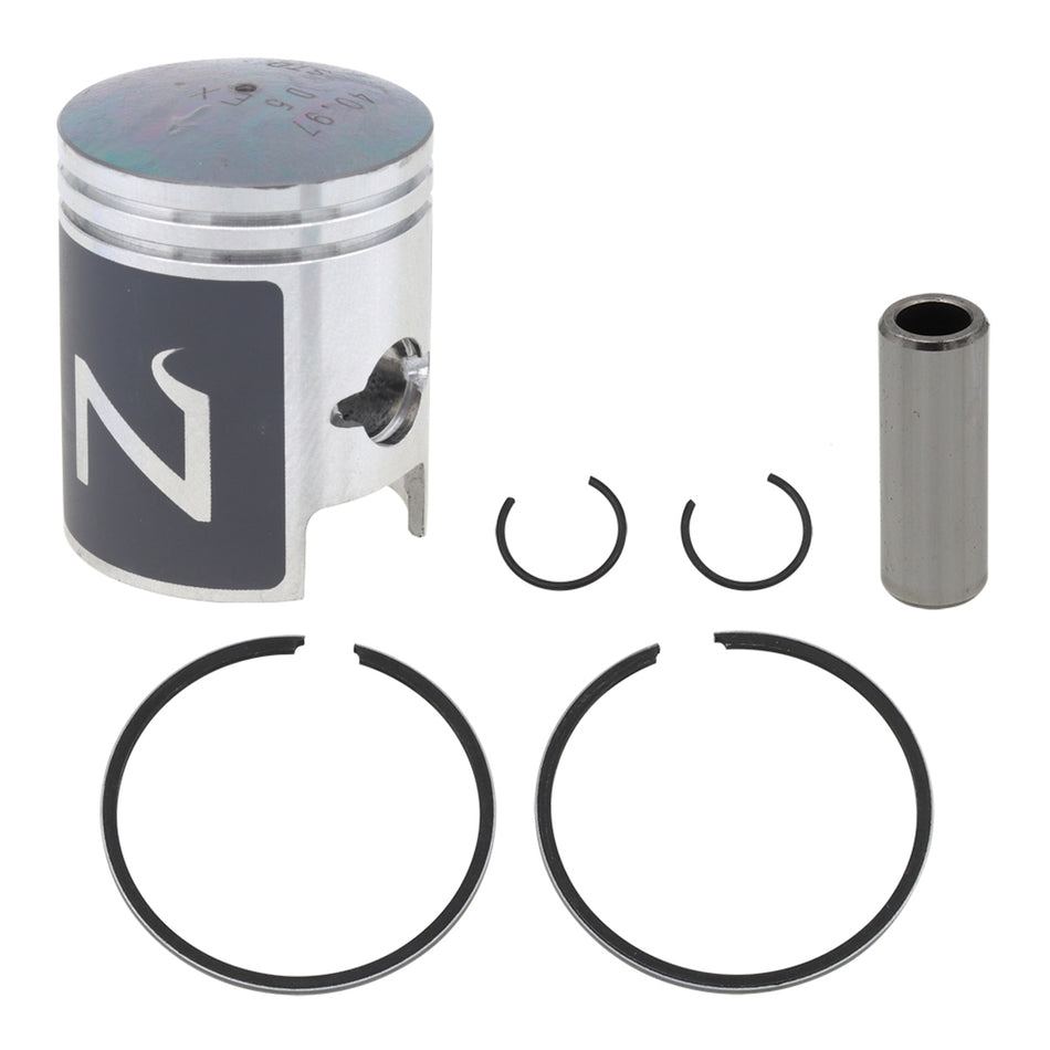 Namura Piston Kit 41.96mm Dual Ring – Suzuki LT50 '84–'05